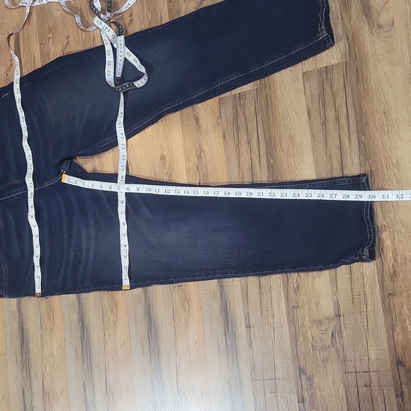 SIGNATURE by LEVI STRAUSS & CO Gold Label Store Skinny Fit Jeans 40x30 - Picture 8 of 11